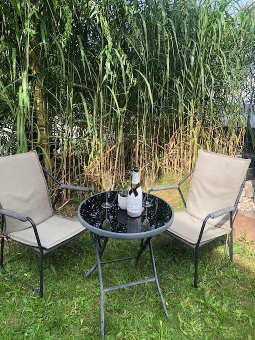 Gemuetliches Einliegerapartment, 50 Qm Trippstadt Dış mekan fotoğraf