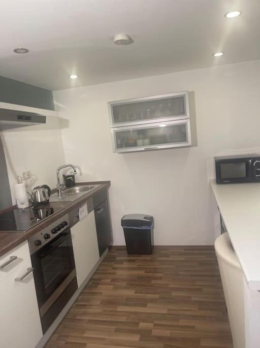 Gemuetliches Einliegerapartment, 50 Qm Trippstadt Dış mekan fotoğraf