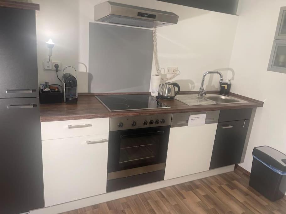 Gemuetliches Einliegerapartment, 50 Qm Trippstadt Dış mekan fotoğraf