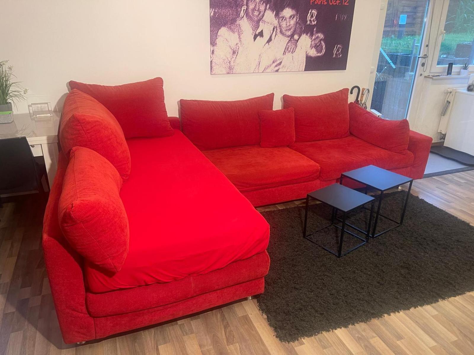 Gemuetliches Einliegerapartment, 50 Qm Trippstadt Dış mekan fotoğraf