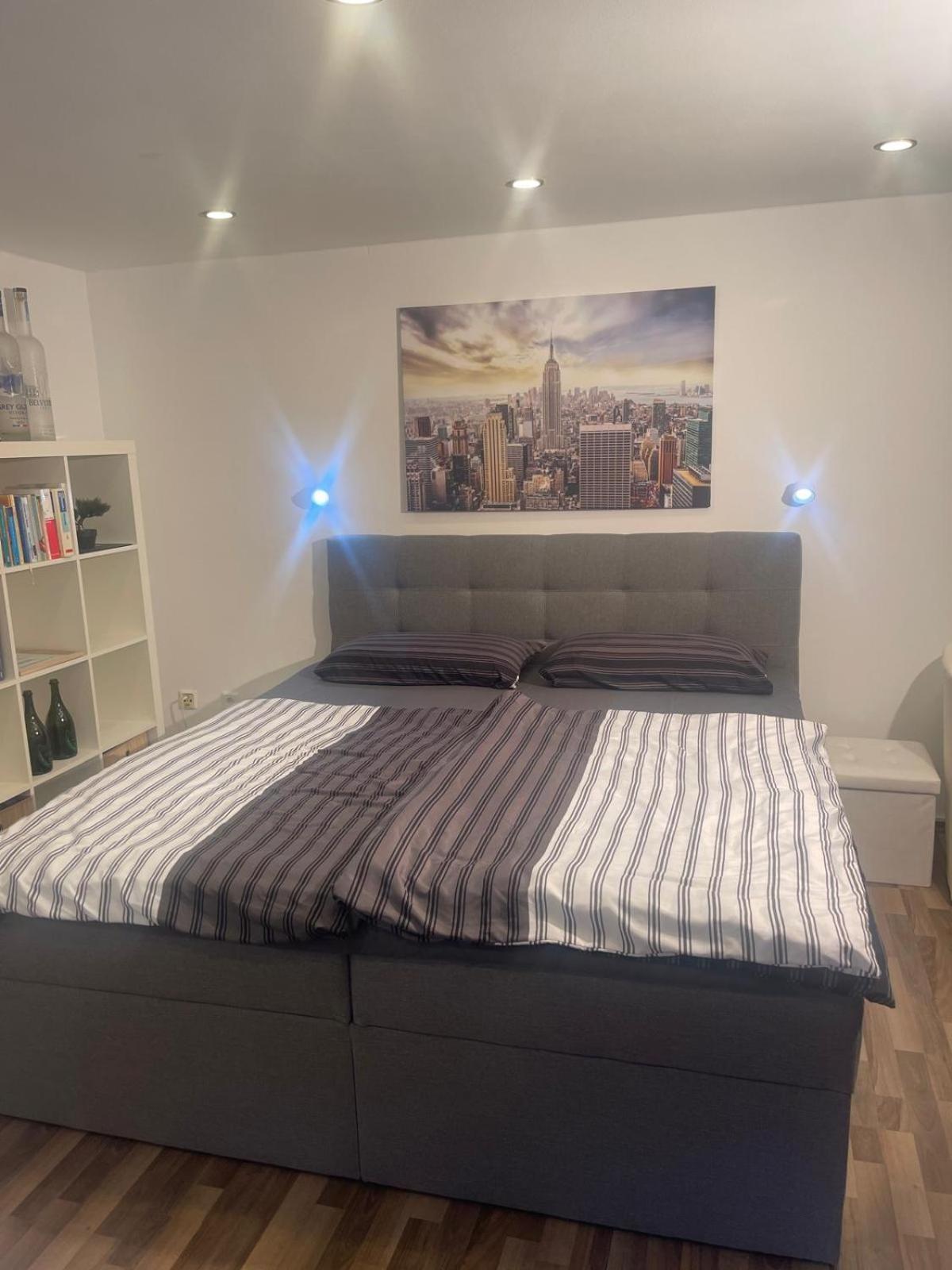 Gemuetliches Einliegerapartment, 50 Qm Trippstadt Dış mekan fotoğraf