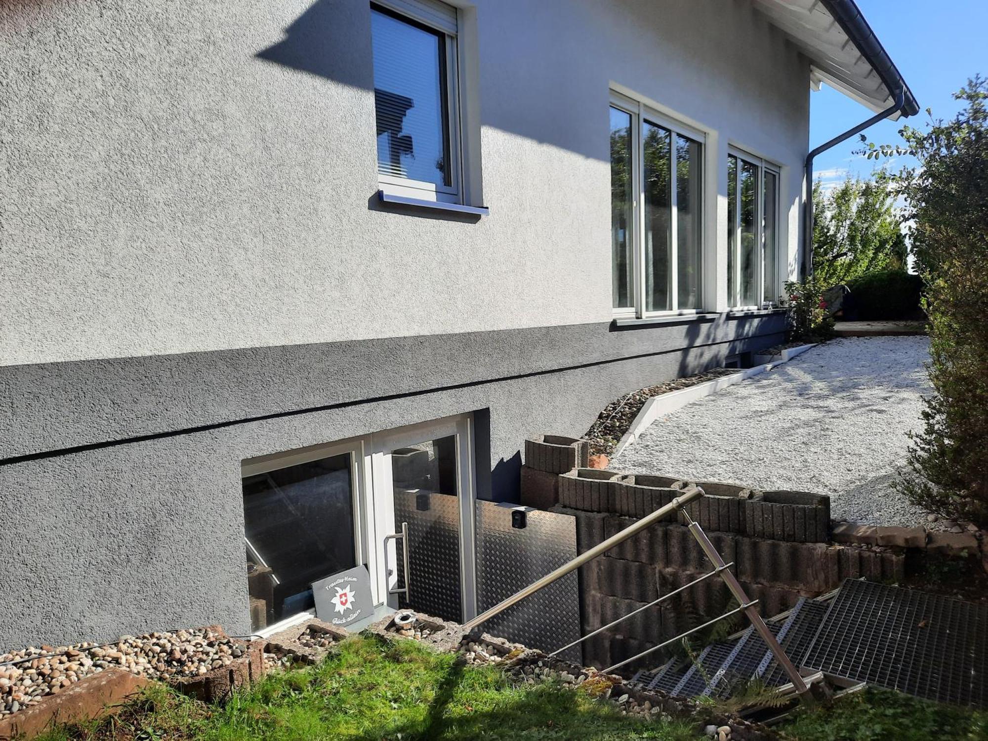 Gemuetliches Einliegerapartment, 50 Qm Trippstadt Dış mekan fotoğraf