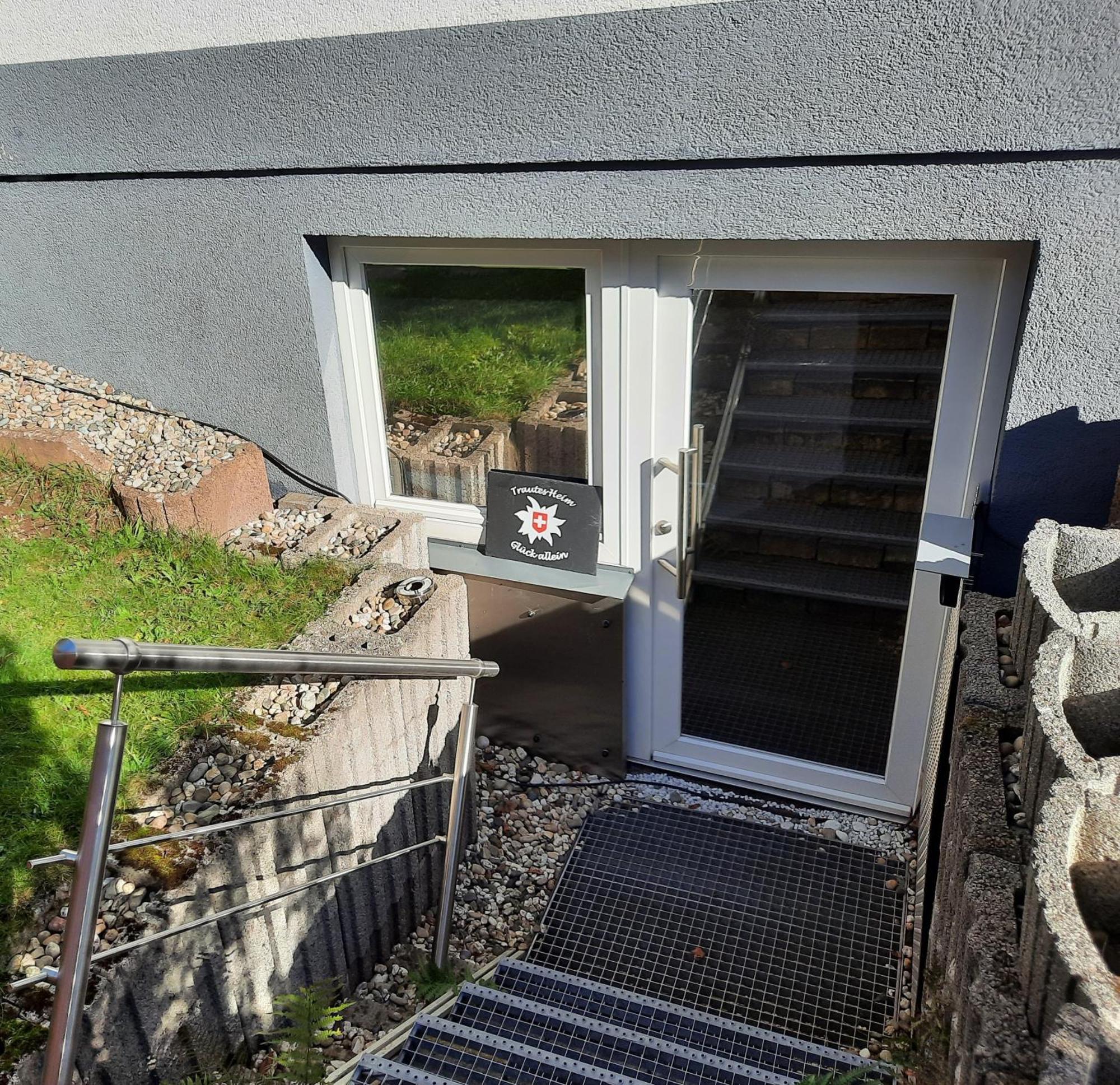 Gemuetliches Einliegerapartment, 50 Qm Trippstadt Dış mekan fotoğraf